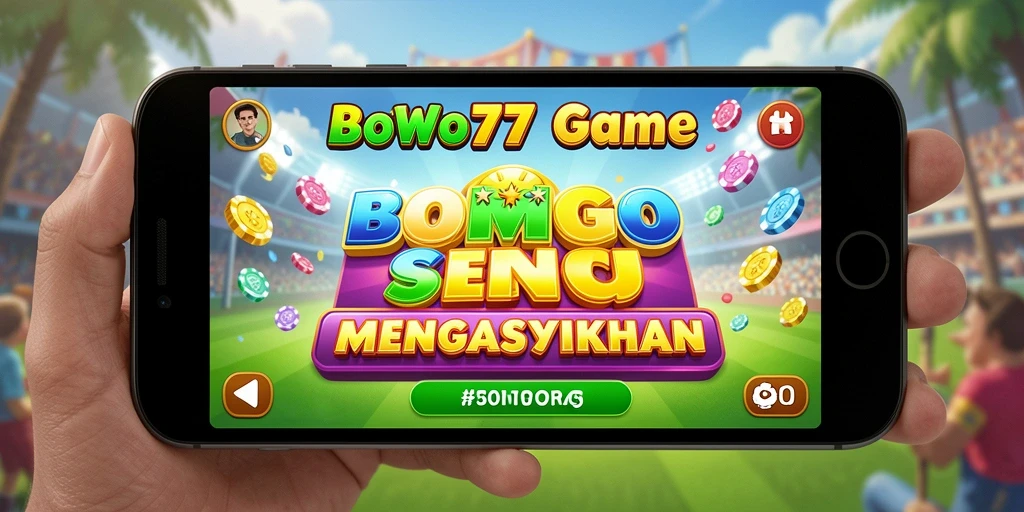 Tampilan gameplay seru dalam BOWO77 dengan Bingo yang mengasyikkan.